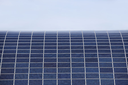 Solar panels for the production of electrical energy from solar energy. Environmentally friendly...