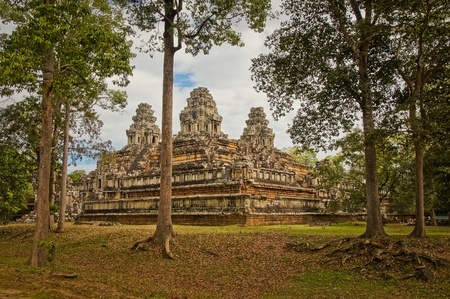 Angkor in Cambodiaのeditorial素材