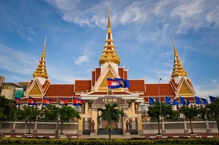 Phnom Penhのeditorial素材
