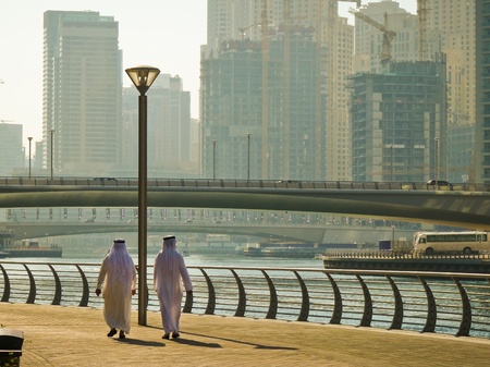 Dubaiの写真素材