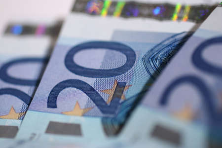 60 Euroの写真素材