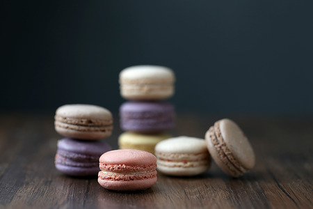 macaroonの写真素材