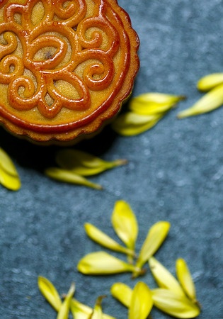 Mid-Autumn Festival moon cake