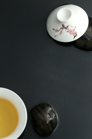 China tea ceremonyの写真素材