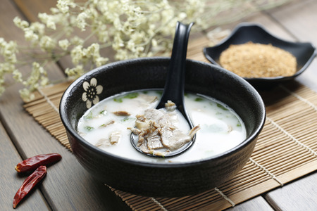 Mutton soupの写真素材