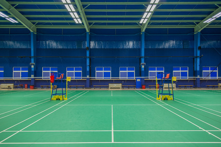 bádmintonのeditorial素材