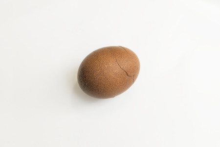 Tea marinated egg