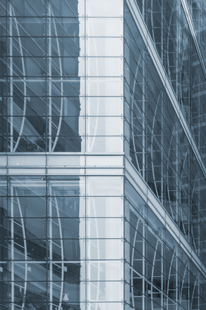 Modern office spaceのeditorial素材