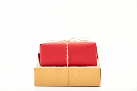 Gift Boxesの写真素材