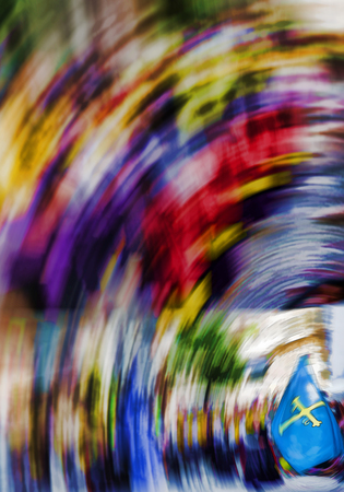 colors of Asturiasの写真素材