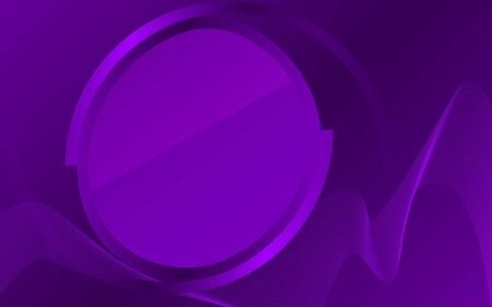 purple glass and motion wave backgroundのイラスト素材