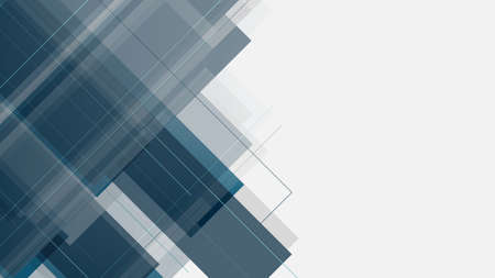 abstract shape overlap with  multiple line, construction and geometric cover, modern technology...