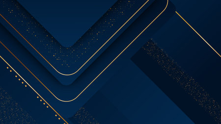 beautiful digital space, modern element decorationのイラスト素材