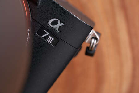March, 2021: Sony Alpha a7 III Mirrorless Digital Camera Body and lens. ... High quality photo