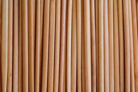 Bamboo sticks. Sushi sticks. Chinese sticks. Beautiful background. High quality photoの写真素材