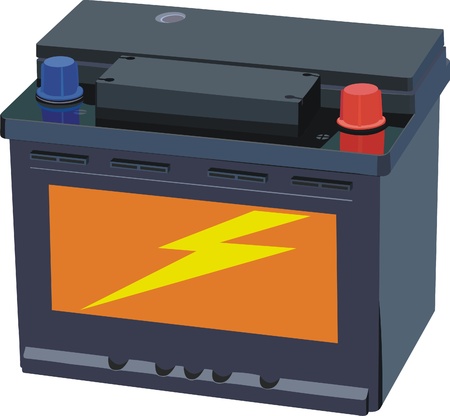 Car battery Car battery