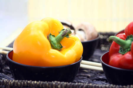 Paprikaの写真素材