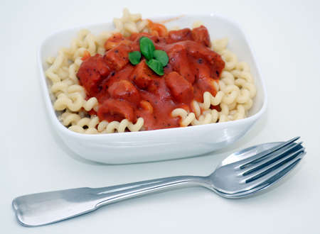 Pastaの写真素材