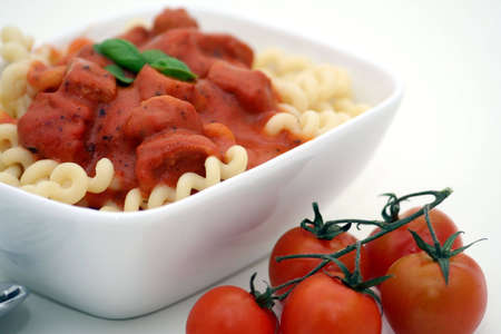 Pastaの写真素材