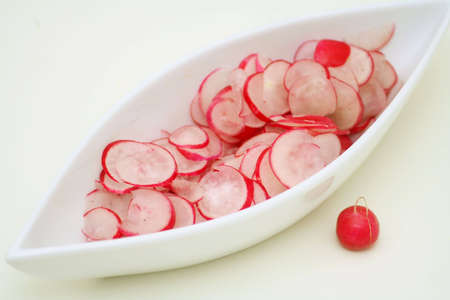 Radishsaladの写真素材