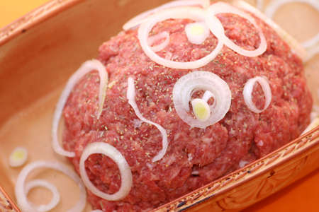 Fresh meat