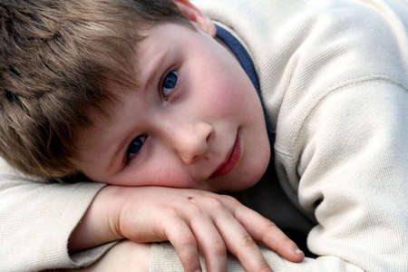Little boy