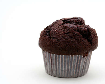 Muffinの写真素材