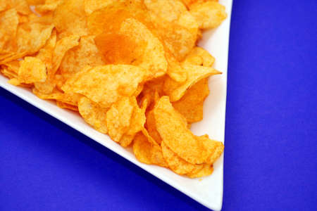 chipsの写真素材
