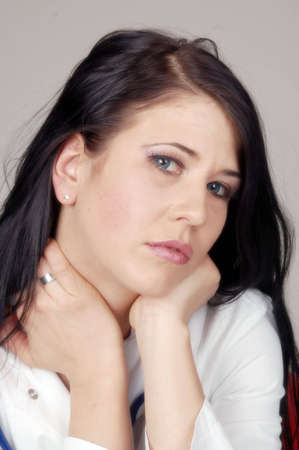 Young womanの写真素材