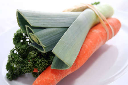 Vegetablesの写真素材