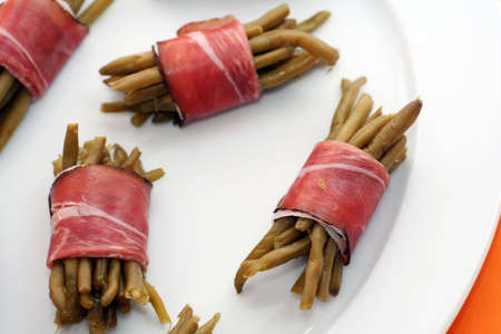 Beans and Baconの写真素材