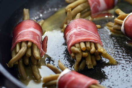 Beans and Baconの写真素材