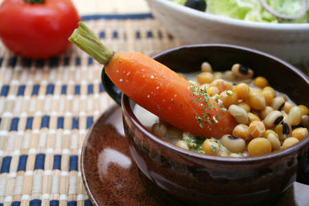 fresh stewの写真素材