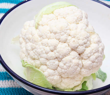 Cauliflowerの写真素材