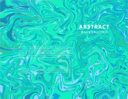 Marble art pattern. Modern and original liquid texture.
 Abstract background template. Good for design covers, presentation, invitation, flyers, posters, business cards and 
social media.のイラスト素材