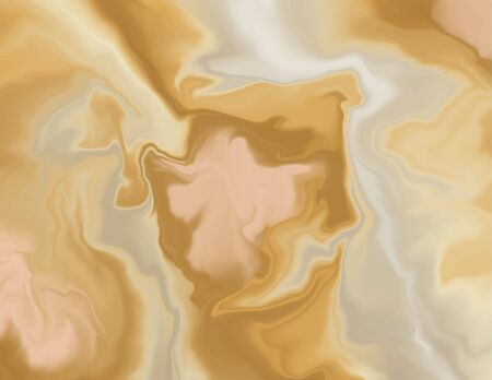 Coffee  brown marble abstract background template.Modern and original liquid texture.Good for design covers, presentation, invitation, flyers, posters, business cards and social media.のイラスト素材