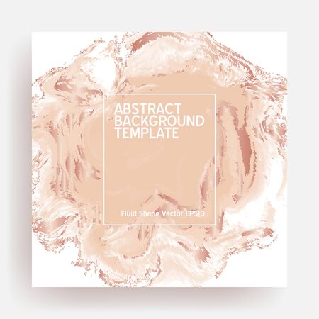 Golden Marble abstract creative background with space for text.Vector design pattern template.Good for design covers, presentation, invitation, flyers, posters, business cards, menu and social media.のイラスト素材