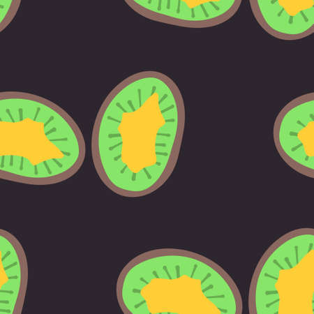 Kids oral care vector template for social media banner. Dental hygiene pattern.Dentist Medicine hand drawn icon. Textured illustration made in funny flat doodle style.のイラスト素材