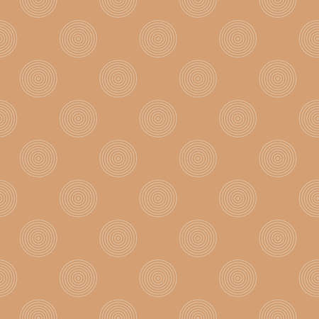 Vector abstract seamless pattern. Geometric elements in Boho style. Good for wall decoration, postcard or brochure cover design. Minimalist Mid century modern shapes.のイラスト素材