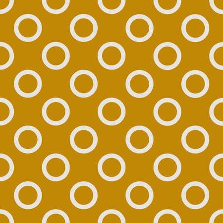 Vector abstract seamless pattern. Geometric elements in Boho style. Good for wall decoration, postcard or brochure cover design. Minimalist Mid century modern shapes.のイラスト素材