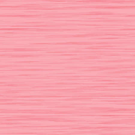 Heather Marl Triblend textile vector seamless pattern. Peach red Cotton fabric repeat texture. Jersey swatch. Melange woven knitwear.のイラスト素材