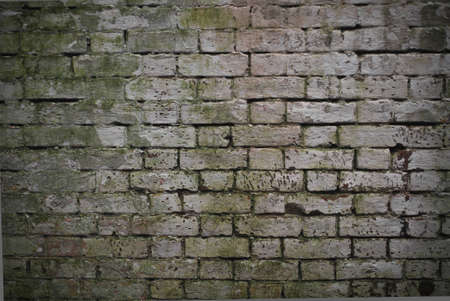 Brick backgroundの写真素材