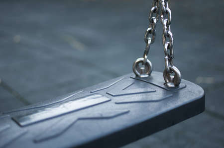 Detail swing, backgroundの写真素材