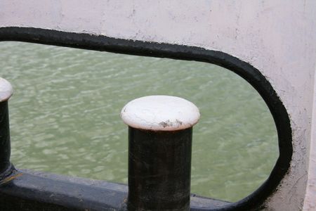 Boat detailの写真素材
