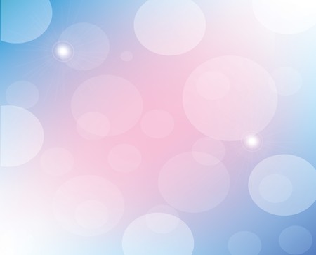 nice colorful background with sample textの写真素材