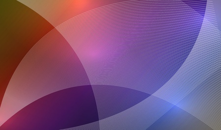 Vector colorful abstract plasma background for your design