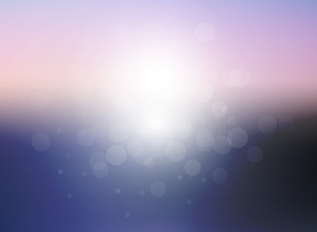 Vector summer holiday tropical sea or ocean beach background.のイラスト素材