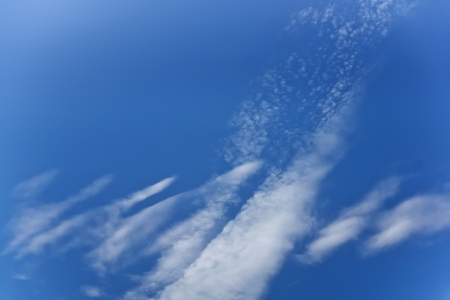 Sky cloud background imageの写真素材