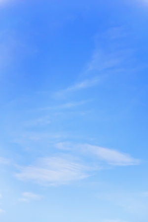 Sky cloud background imageの写真素材