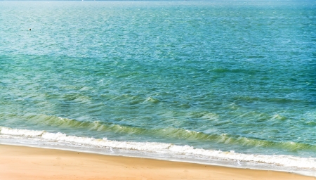 Background image of  sky and  seaの写真素材